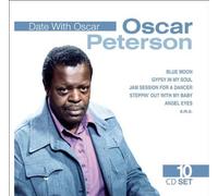 Date With Oscar by Dizzy Gillespie