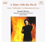 Date With the Devil, A (Rudel, Munich Radio Orchestra) (CD) Album (US IMPORT)