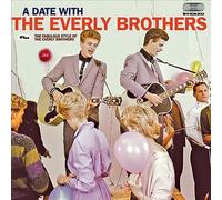 Date with the Everly Brothers/The Fabulo CDNEW FREE Shipping, Save £s