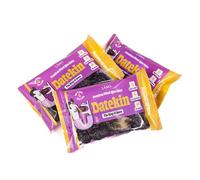 Datekin Ajwa Dates Snack Packs (6 x 60g Taster Pack) - Authentic Medina "Holy Date" - Natural Superfood with No Added Sugar - High Fibre & Potassium - Individually Portioned for Gym