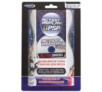 Datel Action Replay Cheat Module Adapter For Sony PSP Fat S&L Go Console Games