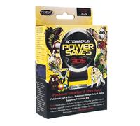 Datel Action Replay Power Saves (Nintendo 2DS / 3DS XL / 3DS) Standard, black