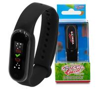 Datel Go-tcha Classic Pokémon Go Wristband for iPhone & Android - Black