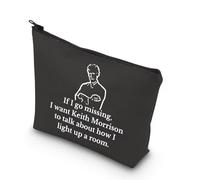Dateline Podcast Gift Keith Dateline Lovers Gift True Crime Lover Makeup Bag (BLK-up a Room)