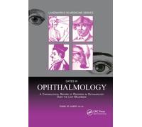 Dates in Ophthalmology