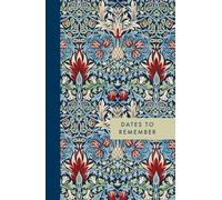 Dates to Remember: Perpetual Diary and Date Keeper for Birthdays, Anniversaries & Special Days, Never Forget a Date Again
