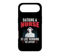 Dating A Nurse Is Like Winning The Lottery Funny Nursing Case for iPhone Air