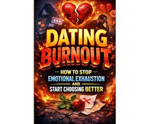 Dating Burnout: How to Stop Emotional Exhaustion and Start Choosing Better: A Practical Guide to Overcome Dating Fatigue, Rewire Attachment Triggers, ... Connections,Break Toxic (Modern Dating Reset)