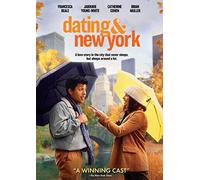 DATING NEW YORK - DVD - N3z