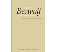 Dating of Beowulf: A Reassessment (Anglo-Saxon Studies)