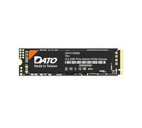 DATO 1TB M.2 SSD, M.2 2280 SSD, PCIe Gen4x4 Internal Solid State Drive for Gaming, Up to 7000/6500 MB/s, DP900 Series