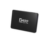 DATO 1TB SSD 2.5" SATA III Internal Solid State Drive, 3D NAND, SLC Cache, Up to 535/500 MB/s, Compatible with Laptop & PC Desktop