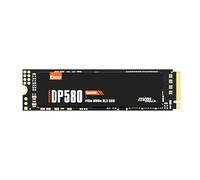 DATO 2TB M.2 NVMe 2.0 SSD PCIe Gen5x4 with Graphene Heat Dissipation, PCIe 5.0 Internal Solid State Drive, Up to 9300MB/s Read, 7900MB/s Write, High Speed for Gaming, Creator SSD - DP580 Serie