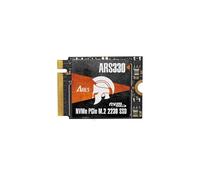 DATO M.2 2230 SSD PCIe 512GB Gen 3x4 NVMe with Aluminium heatsink | Internal Solid State Drive M Key for Business | Students | Gamers | Creator | up to 2500/1700 MB/s - ARS330