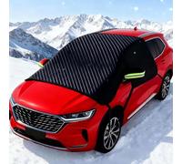 DATONGERGANG Car Windscreen Cover for Mini Countryman 2025 2024 2023, Windshield Screen Cover for Winter Cars Windscreen Sun Shade Anti Dust UV Windscreen Protector