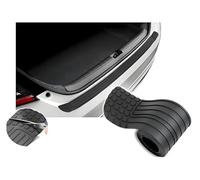 DATONGERGOUZI 104×8.5cm Car Rear Bumper Protector for Lynk & Co 01 2021-2024, Rubber Protective Pad, Durable, Scratch-resistant, Waterproof, Bumper Protector
