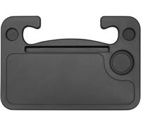 DATONGERGOUZI Car Table Steering Wheel, Portable Laptop Holder for Ford Transit Custom Van, Multi-function Portable Car Steering Wheel Desk Table