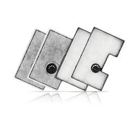 DaToo Fish Tank Replacement Filter Cartridges for DF060 1.6 Gallon Aquarium Starter Kits(2 Pack)