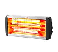 DATOUBOSS 2000W Handheld Car Body Infrared Paint Heating Lamp Baking Light Paint Curing Dryer Lamp Quick Installation Spray Paint Room Tool