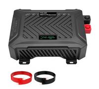 DATOUBOSS Inverter 12V/24V DC to 240V AC Dual voltage 1500W/3000W Rated Power, Peak Power 3000W/6000W Pure Sine Wave Inverter Power Converter with 2 UK Sockets, USB Port and LCD Display for Off-grid