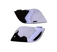 DATOUJLS 51118050697 Front Left Right Bumper Tow Hook Eye Hole Cover Cap Painted For B&MW X5 E70 LCI Ms&port 2010 2011 2012 2013 Towing Eye Cover