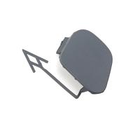 DATOUJLS Car Front Bumper Trailer Hole Tow Eye Cover Unpainted For Jaguar For F-Pace 2017 2018 2019 2020 T4A13477LML Towing Eye Cover