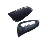 DATOUJLS Car Rear View Mirror Cover For Toyota For RAV4 2013-2018