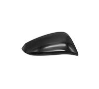 DATOUJLS Car Rearview Side Mirror Cover For Toyota For RAV4 2014-2018(BLACK Right)