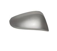 DATOUJLS Car Rearview Side Mirror Cover For Toyota For RAV4 2014-2018(Silver Right)