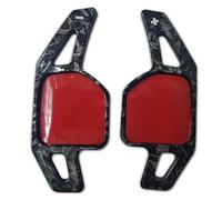 DATOUJLS for A3 A4L A5 A6L A7 A8 S3 S5 SQ5 RS3 R8 Q3 Q5 Q7 S6 S7 Car Steering Wheel Paddle Accessories Shift Paddle Extension(Forging Pattern)