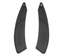 DATOUJLS for Citroen C4 C5 DS4 DS5 Car Accessories Steering Wheel Paddles Shift Shift Paddle Extension(Black)