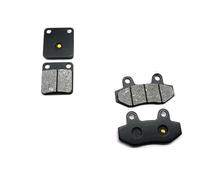 DATOUJLS Motorcycle Front Rear Brake Pads For MUTT For AKITA 250 2020 2021 2022 2023 2024 For FAT SABBATH 250 FSR GT-SR For HILTS For MASTIFF 250 Motorbike Brake Pads(Whole set)