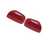 DATOUJLS Rearview Mirror Cover For Toyota For RAV4 2006-2012