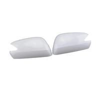 DATOUJLS Rearview Mirror Housing Side Cover With Signal Lamp Hole For FIT For JAZZ GE6 GE8 2009-2013(1 pair)
