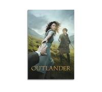DATOZA Outlander Season 1 Poster Decorative Painting Canvas Wall Posters And Art Picture Print Modern Family Bedroom Decor Posters 12x18inch(30x45cm)