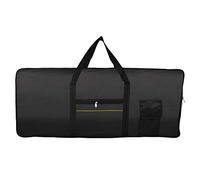 DATOZA Portable 61-Key Keyboard Electric Piano Padded Case Bag Oxford Cloth