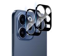 Datree For OPPO Reno 15 F 15F/15 FS 15FS (4G/5G) Camera Protective Film for Tempered Glass, Pack of 2 9H Hardness HD Anti-scratch Lens Tempered Glass Film, Bubble-Free Rear Camera Protection Screen