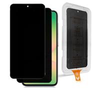 Datree Privacy Screen Protector for Samsung Galaxy A56 5G, 2 Pieces Anti-Spy Tempered Glass, Anti-Spy and Anti-Scratch 9H Hardness, Automatic Installation, Bubble-Free