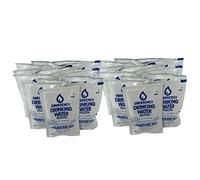 Datrex Emergency Water Packet - 3 Day/72 Hour Supply (24 Packs) (1 Pack)