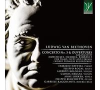 Datteri - Beethoven: Concerto 5 & Overtures