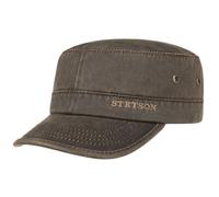 Datto Army Cap by Stetson