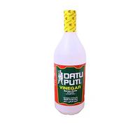 Datu Puti Cane Vinegar (Sukang Maasim)- 33.81 fl. oz.