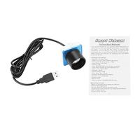 Datyson 1.25 Inch Digital Electronic Eyepiece Camera for Telescope, USB 2.0 Astrophotography Camera, Real - Time Lunar and Planetary Imaging, Compatible with 1.25 Inch Focuser,