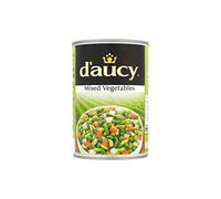 D'aucy Mixed Vegetables (400g)