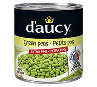 D'Aucy Small Extra Fine Peas 400 g