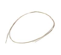 DAUERHAFT Gold Copper Soldering Wire for Silver Welding Jewellery Making soldering wire jewelry Silver Welding Jewellery Making Tarnish Fili metallici