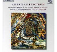 Daugherty - American Spectrum