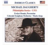 DAUGHERTY/GLENNIE/ALSOP/COLORADO SO: PHILADELPHIA STORIES/UFO - CD