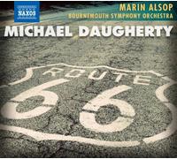 Daugherty, M. - Michael Daugherty: Route 66