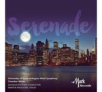 Daugherty / University of Texas Arlington Wind - Serenade